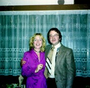 John & Yvonne 1982